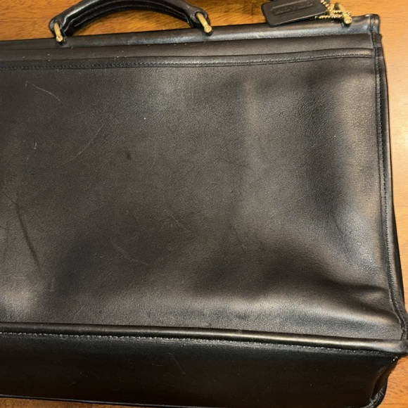 COACH Vintage 5266 Beekman Briefcase - Picture 6 of 12